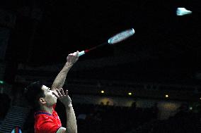 (SP)SINGAPORE-BADMINTON-SINGAPORE OPEN-MEN'S SINGLES