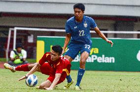 (SP)INDONESIA-BEKASI-AFF-U-19 BOYS CHAMPIONSHIP-2022-THIRD PLACE FINAL-VIE VS THA