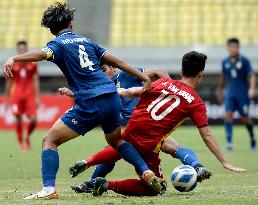 (SP)INDONESIA-BEKASI-AFF-U-19 BOYS CHAMPIONSHIP-2022-THIRD PLACE FINAL-VIE VS THA