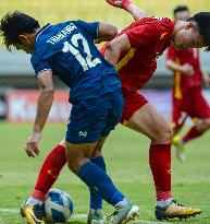 (SP)INDONESIA-BEKASI-AFF-U-19 BOYS CHAMPIONSHIP-2022-THIRD PLACE FINAL-VIE VS THA