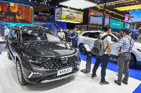 CHINA-CHANGCHUN-INT'L AUTO EXPO (CN)