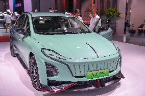 CHINA-CHANGCHUN-INT'L AUTO EXPO (CN)