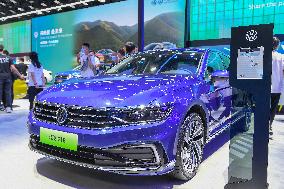 CHINA-CHANGCHUN-INT'L AUTO EXPO (CN)
