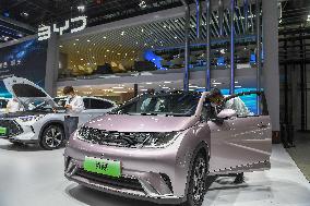 CHINA-CHANGCHUN-INT'L AUTO EXPO (CN)