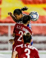 (SP)PHILIPPINES-MANILA-FOOTBALL-AFF WOMEN'S CHAMPIONSHIP-SEMIFINALS-PHI VS VIE