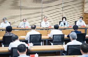 CHINA-BEIJING-WANG YANG-SEMINAR (CN)