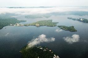CHINA-HEILONGJIANG-GEOPARK-SCENERY (CN)