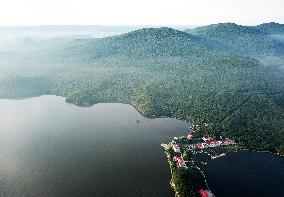 CHINA-HEILONGJIANG-GEOPARK-SCENERY (CN)
