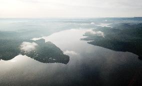 CHINA-HEILONGJIANG-GEOPARK-SCENERY (CN)