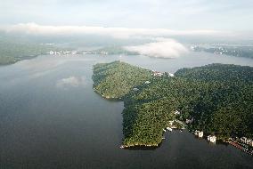 CHINA-HEILONGJIANG-GEOPARK-SCENERY (CN)