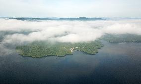 CHINA-HEILONGJIANG-GEOPARK-SCENERY (CN)