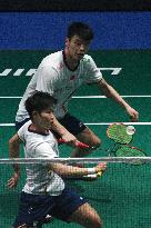 (SP)SINGAPORE-BADMINTON-SINGAPORE OPEN-MIXED DOUBLES