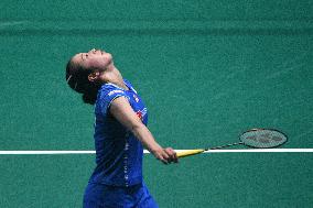 (SP)SINGAPORE-BADMINTON-SINGAPORE OPEN-WOMEN'S SINGLES