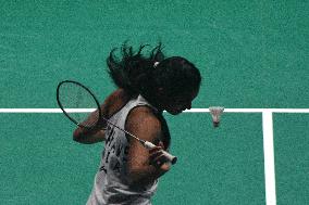 (SP)SINGAPORE-BADMINTON-SINGAPORE OPEN-WOMEN'S SINGLES