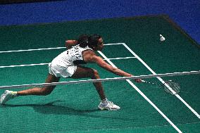 (SP)SINGAPORE-BADMINTON-SINGAPORE OPEN-WOMEN'S SINGLES