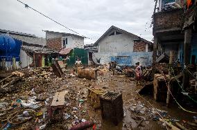 INDONESIA-GARUT-FLOOD-AFTERMATH