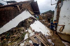 INDONESIA-GARUT-FLOOD-AFTERMATH