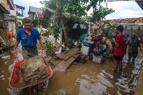 INDONESIA-GARUT-FLOOD-AFTERMATH