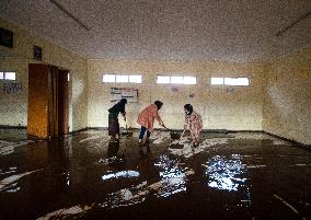 INDONESIA-GARUT-FLOOD-AFTERMATH