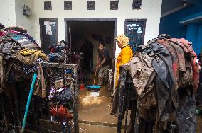 INDONESIA-GARUT-FLOOD-AFTERMATH