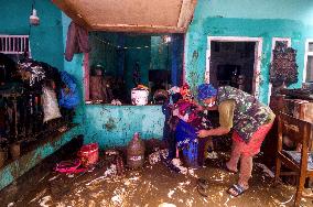 INDONESIA-GARUT-FLOOD-AFTERMATH