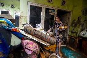 INDONESIA-GARUT-FLOOD-AFTERMATH