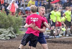 Swamp Soccer World Championships tournament 2022