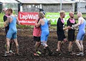 Swamp Soccer World Championships tournament 2022