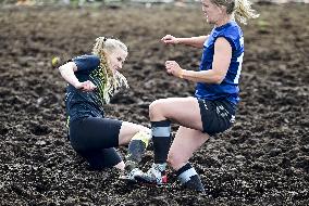 Swamp Soccer World Championships tournament 2022