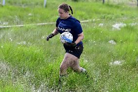 Swamp Soccer World Championships tournament 2022