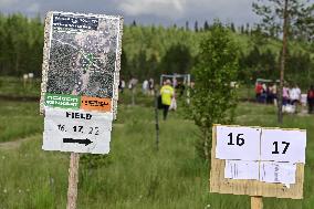 Swamp Soccer World Championships tournament 2022