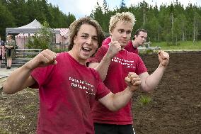 Swamp Soccer World Championships tournament 2022