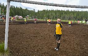 Swamp Soccer World Championships tournament 2022