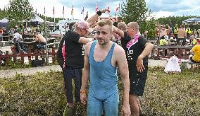 Swamp Soccer World Championships tournament 2022