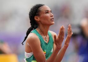 (SP)U.S.-EUGENE-ATHLETICS-WORLD CHAMPIONSHIPS-WOMEN'S 10000M FINAL