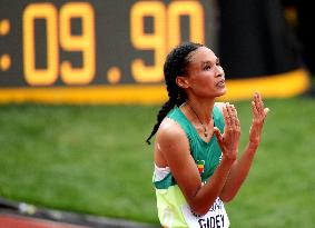 (SP)U.S.-EUGENE-ATHLETICS-WORLD CHAMPIONSHIPS-WOMEN'S 10000M FINAL