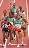 (SP)U.S.-EUGENE-ATHLETICS-WORLD CHAMPIONSHIPS-WOMEN'S 10000M FINAL