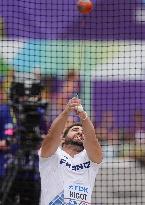 (SP)U.S.-EUGENE-ATHLETICS-WORLD CHAMPIONSHIPS-MEN'S HAMMER THROW FINAL