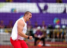 (SP)U.S.-EUGENE-ATHLETICS-WORLD CHAMPIONSHIPS-MEN'S HAMMER THROW FINAL