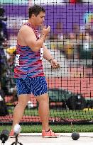 (SP)U.S.-EUGENE-ATHLETICS-WORLD CHAMPIONSHIPS-MEN'S HAMMER THROW FINAL