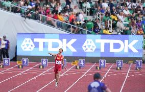 (SP)U.S.-EUGENE-ATHLETICS-WORLD CHAMPIONSHIPS-MEN'S LONG JUMP FINAL