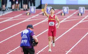 (SP)U.S.-EUGENE-ATHLETICS-WORLD CHAMPIONSHIPS-MEN'S LONG JUMP FINAL