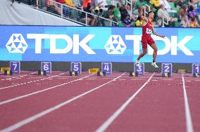 (SP)U.S.-EUGENE-ATHLETICS-WORLD CHAMPIONSHIPS-MEN'S LONG JUMP FINAL