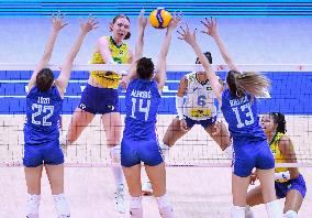 (SP)TÜRKIYE-ANKARA-VOLLEYBALL-NATIONS LEAGUE-WOMEN-SEMIFINALS