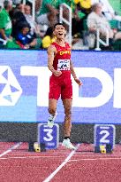 (SP)U.S.-EUGENE-ATHLETICS-WORLD CHAMPIONSHIPS-MEN'S LONG JUMP FINAL