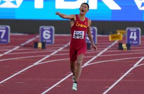 (SP)U.S.-EUGENE-ATHLETICS-WORLD CHAMPIONSHIPS-MEN'S LONG JUMP FINAL