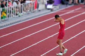 (SP)U.S.-EUGENE-ATHLETICS-WORLD CHAMPIONSHIPS-MEN'S LONG JUMP FINAL