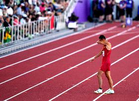 (SP)U.S.-EUGENE-ATHLETICS-WORLD CHAMPIONSHIPS-MEN'S LONG JUMP FINAL