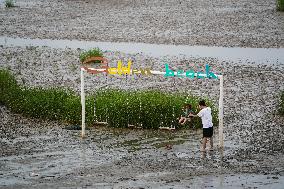 CHINA-JIANGSU-QIDONG-SCENERY (CN)