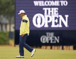 Golf: British Open